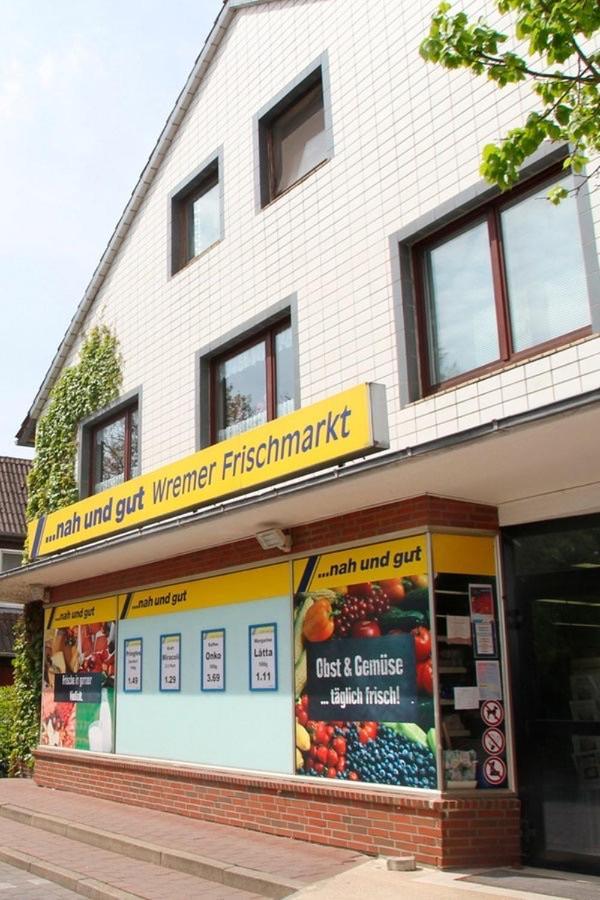 Wremer Strasse Apartment