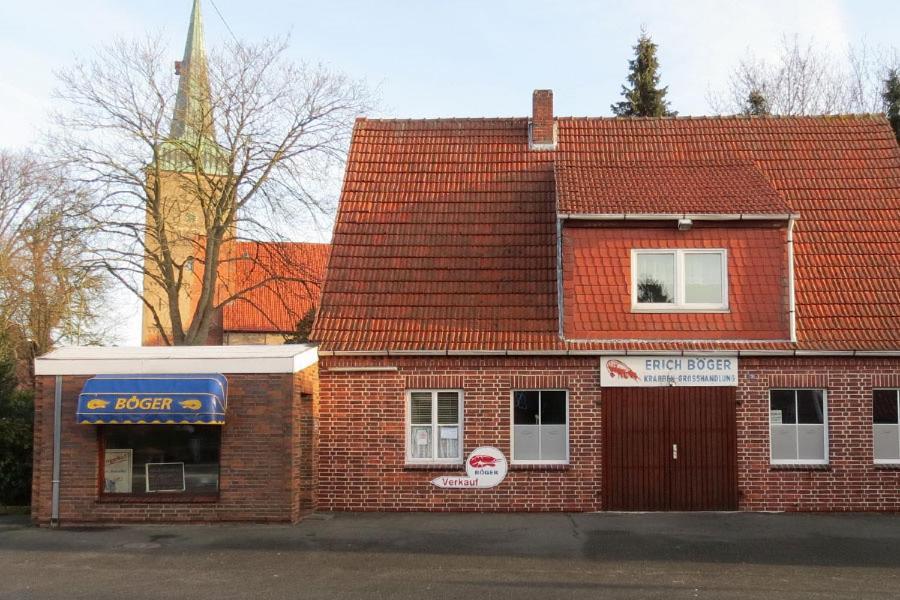 Wremer Strasse Apartment Wremen